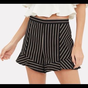 Intermix shorts